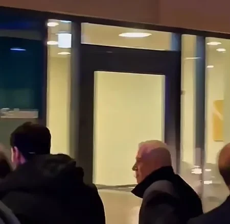 Mustafa Bozbey'in yeni görüntüleri ortaya çıktı