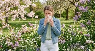 İklim değişikliği alerjik hastalıkların sıklığını artırıyor