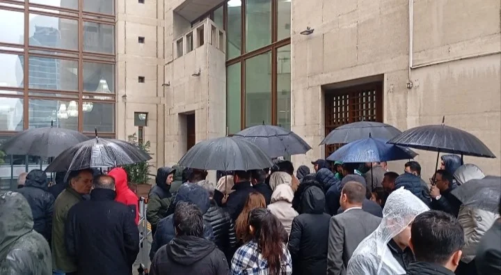 Bozbey soruşturmasında 11 kişi serbest