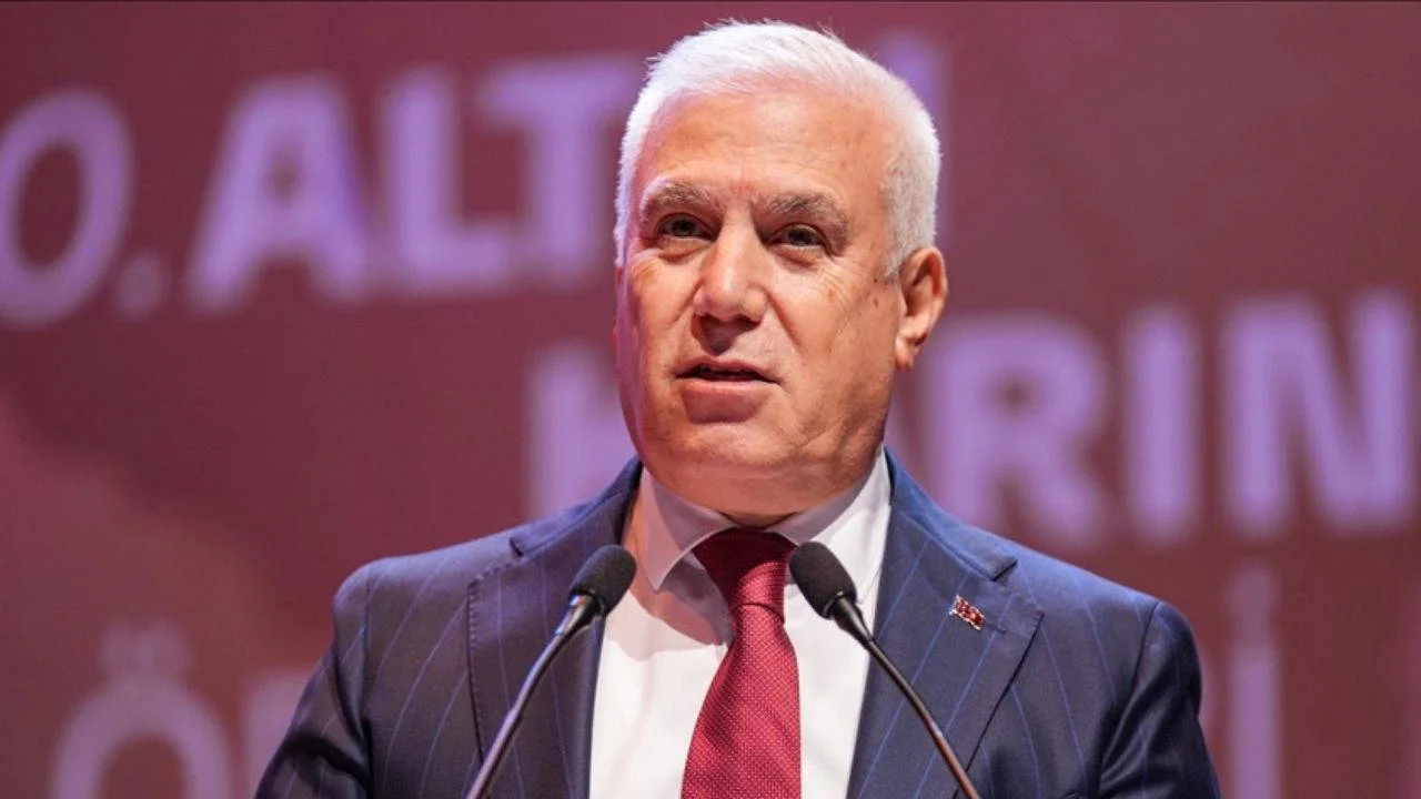 Bursa Büyükşehir Belediye Başkanı Mustafa Bozbey tutuklandı