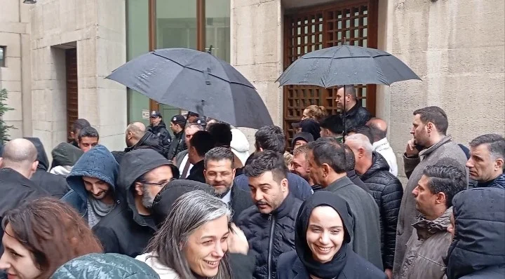 Bursa'da Bozbey soruşturmasında 11 kişi serbest bırakıldı