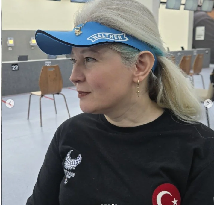 Bursalı Sporcudan Türkiye’ye Altın Madalya Bursalı Sporcudan Türkiye’ye Altın Madalya