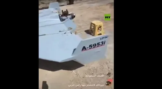 Düşen uçağı TikTok'ta satmaya çalıştılar