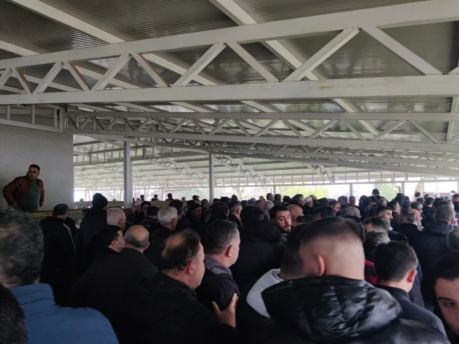 Halis Yurdakul son yolculuğuna uğurlandı