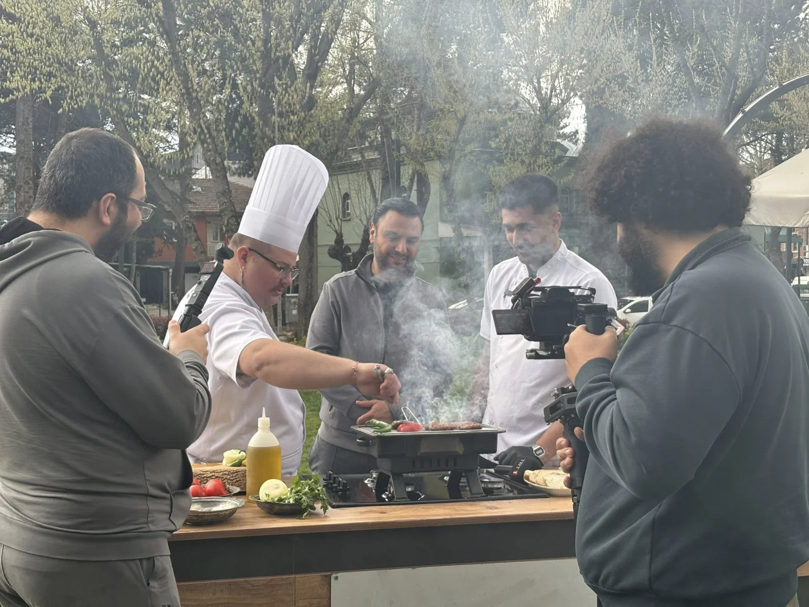 İnegöl lezzetleri TRT’de ‘Alişan ile Hayata Gülümse’de tanıtılacak