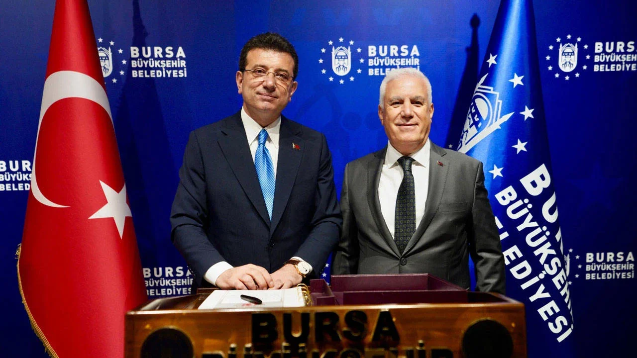 Mustafa Bozbey'e İmamoğlu'ndan destek açıklaması