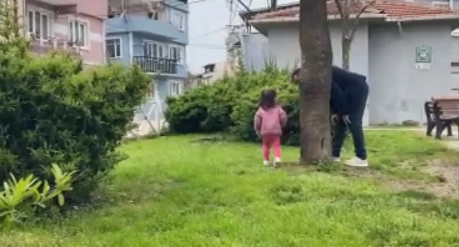 Parktan topladığı bitki faciaya neden oluyordu