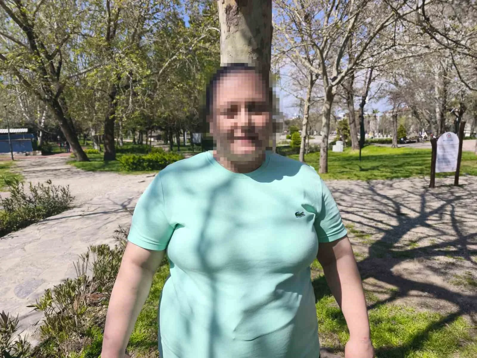 Eşini adım adım takip etti,ihanetini apart dairesinde kaydetti