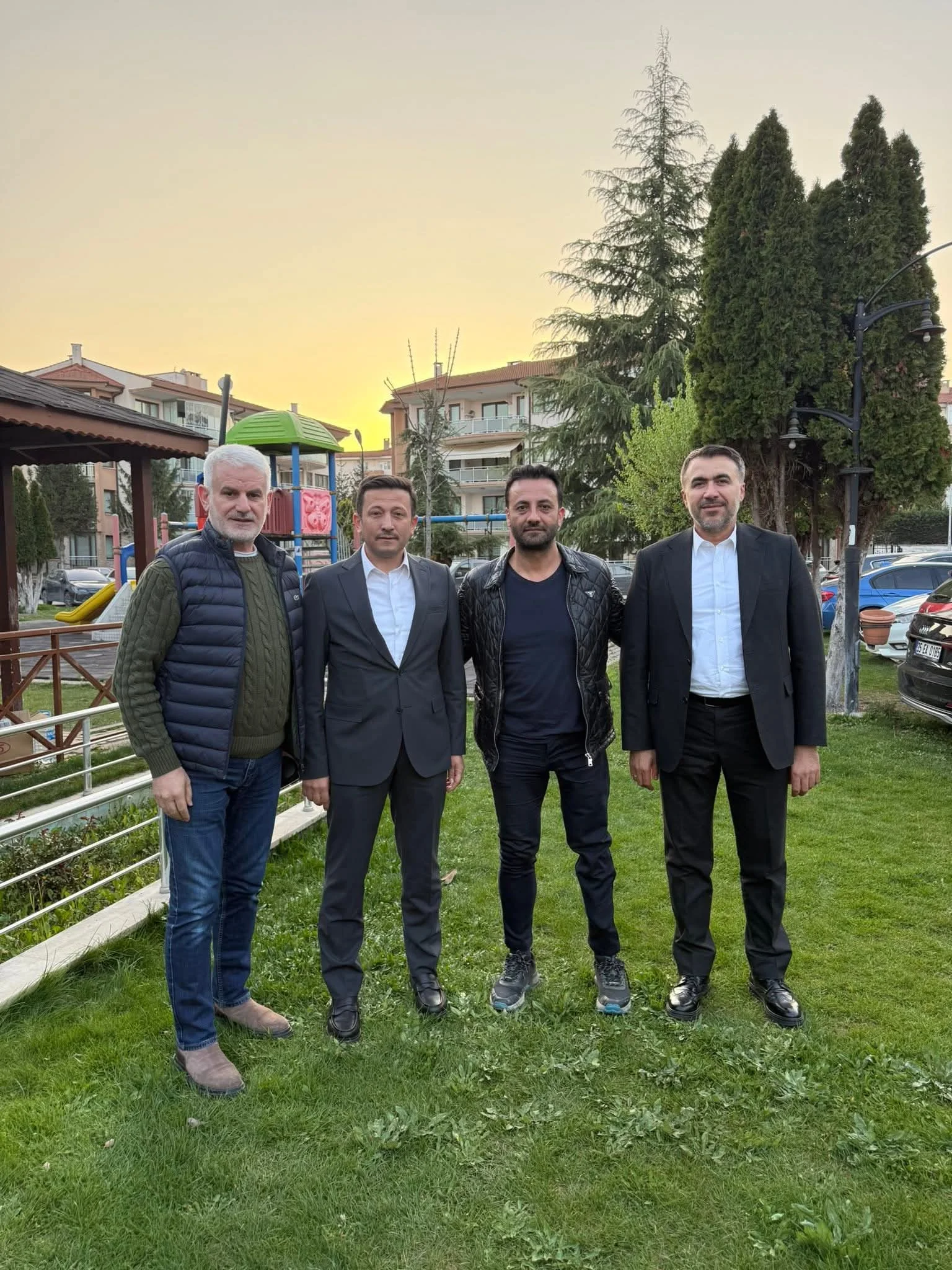 Reis Yurdakul'a üst düzey taziye ziyareti
