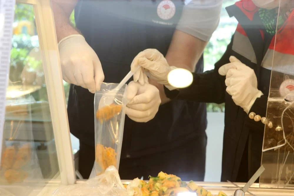 Gıda güvenliğinde vatandaş da denetçi oldu