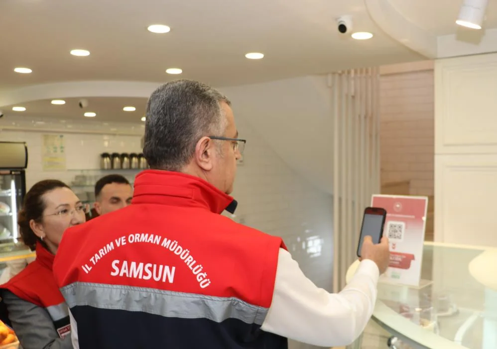 Gıda güvenliğinde vatandaş da denetçi oldu