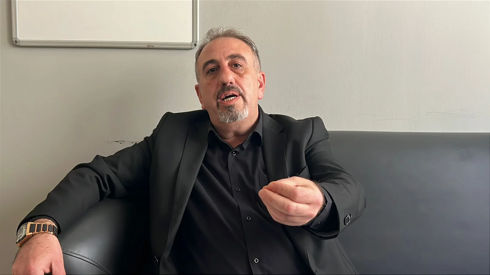 İnegöl'de yaşlı kadın kapıya mı bırakıldı? Damadından açıklama geldi