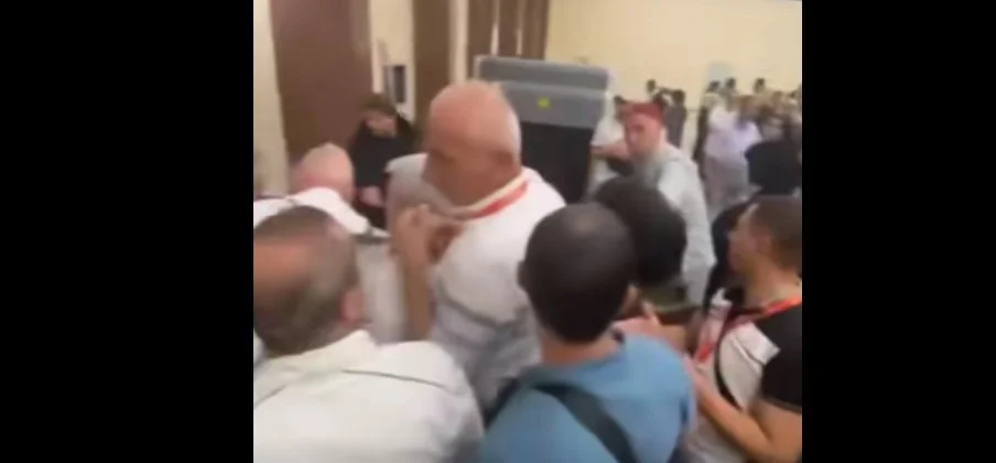 İnegöl’e dönen umrecilere valiz şoku