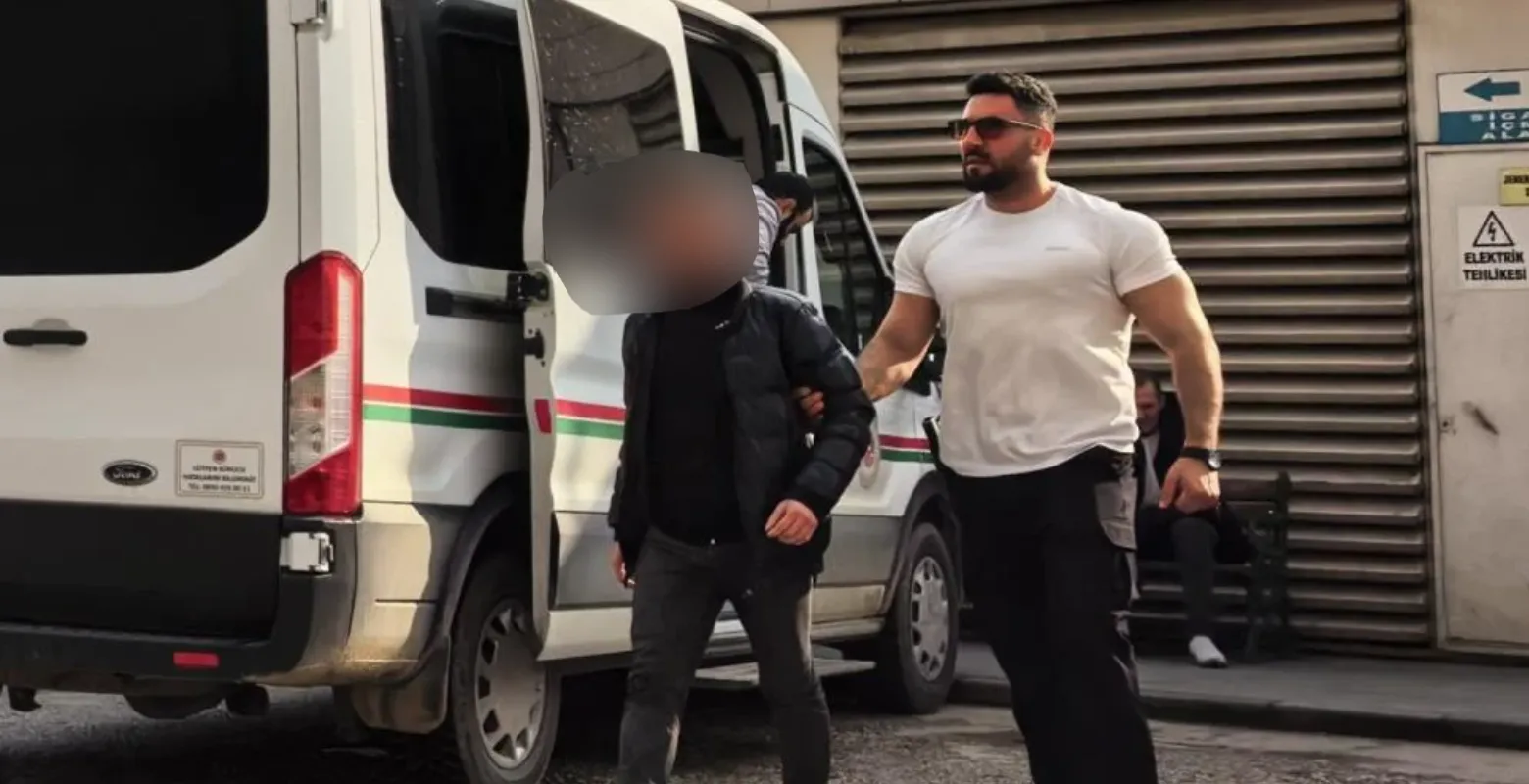 İnegöl’de uyuşturucu taciri kıskıvrak yakalandı