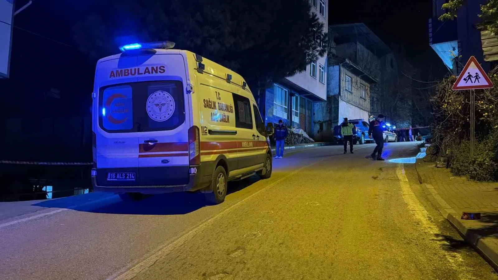 Kahvehanede silahlı kavga: 2 ölü, 1 yaralı