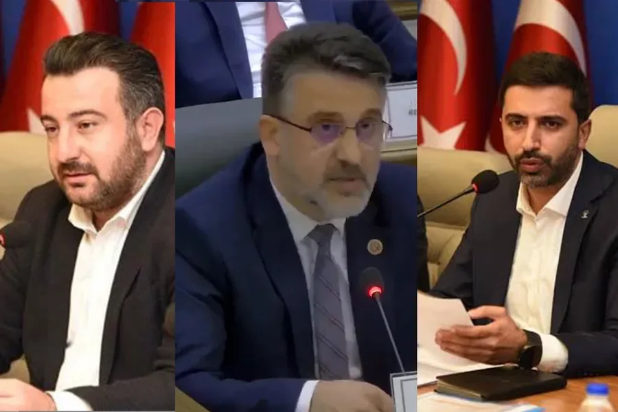 Bursa Büyükşehir Başkan Vekilliği için Ankara’da 4 isim