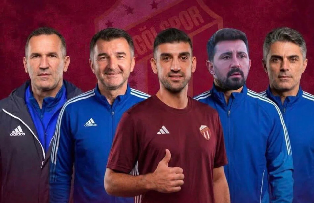 İnegölspor'da flaş gelişme! İsimler belli oldu