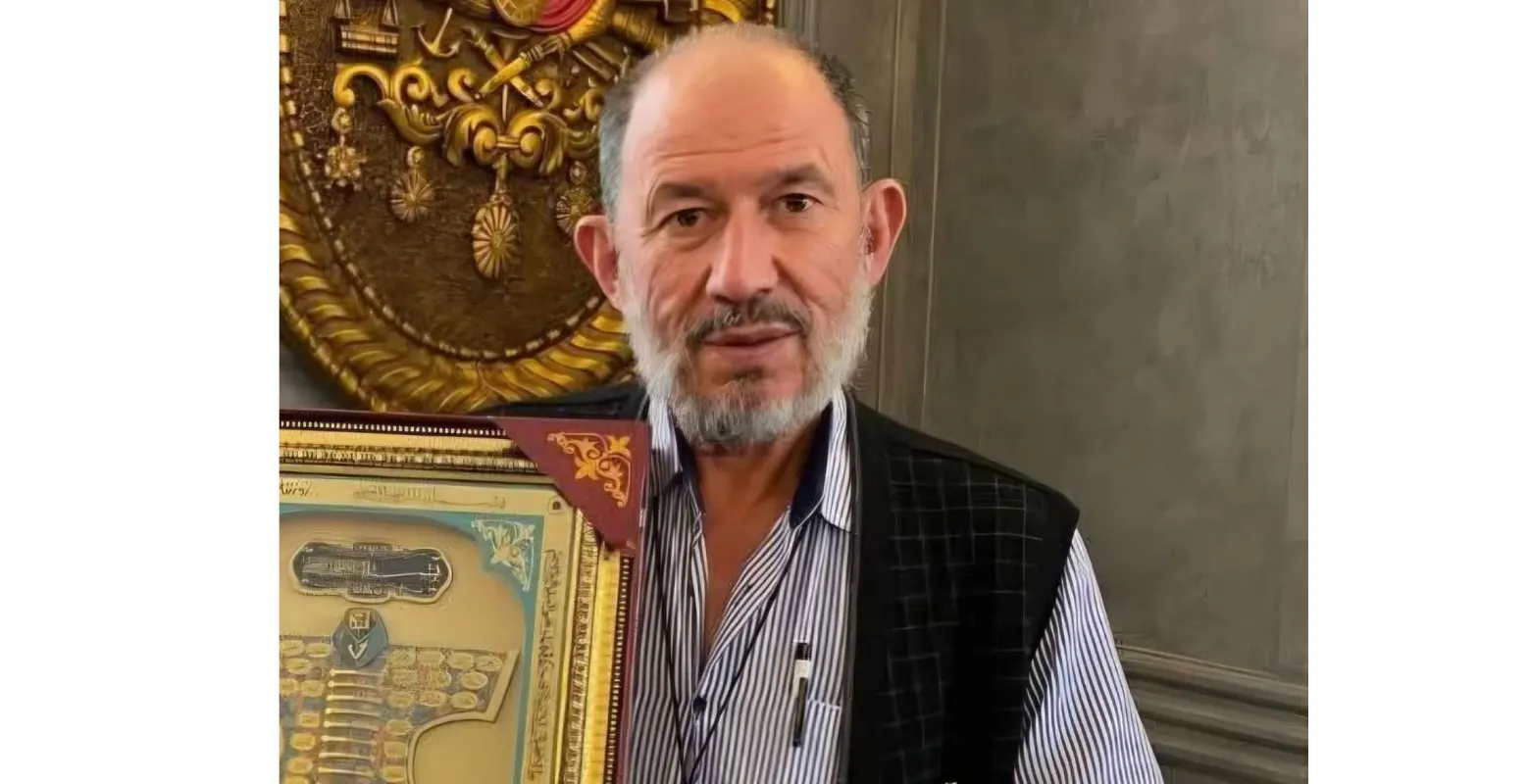 İnegöl’de iş insanı Adnan Dursun hayatını kaybetti