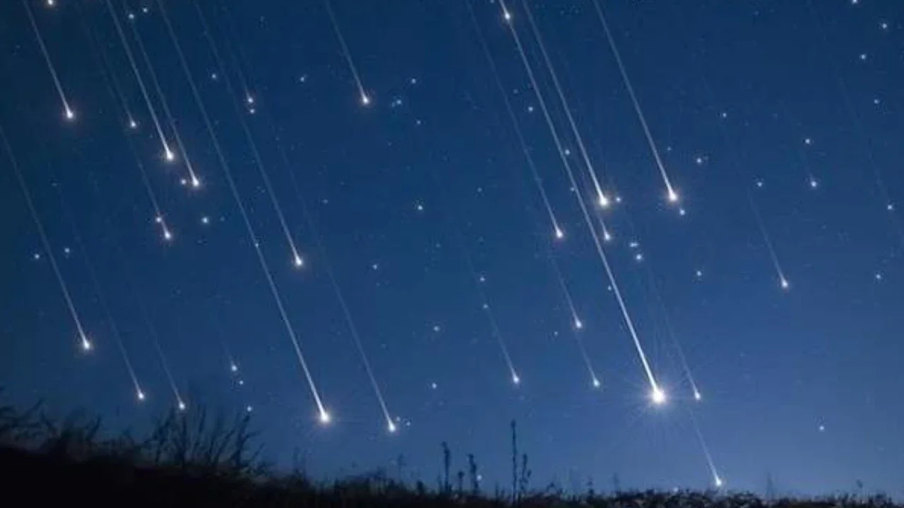 Lyrid meteor yağmuru 2026’da Türkiye’den izlenebilecek