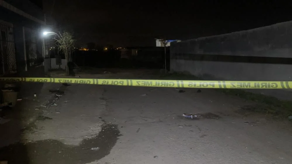 Silahlı kavgada 14 yaşındaki çocuk vuruldu