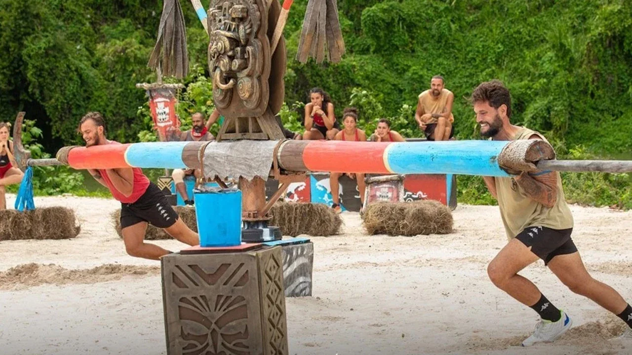 Survivor 7 Nisan dokunulmazlık oyunu ve eleme adayı