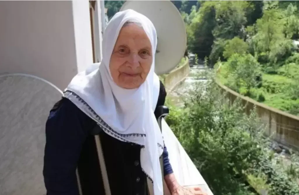 “75 yıldır cinlerle yaşıyorum” sözleri gündem oldu