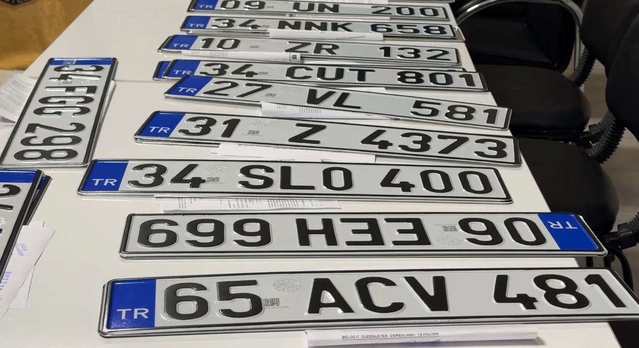 Bu plakalar ücretsiz yeniden basılacak