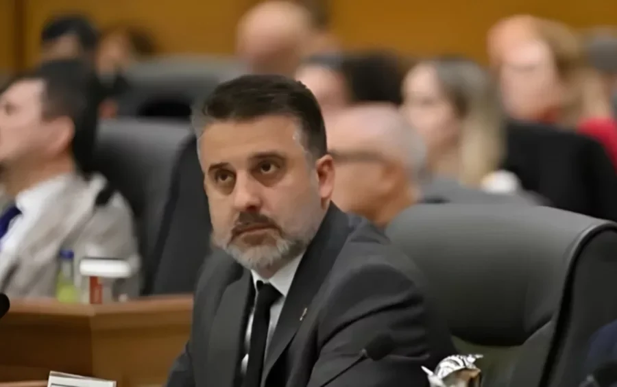 Bursa’da Büyükşehir Belediye Başkan Vekilliğine Şahin Biba'dan ilk açıklama