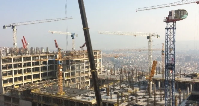 İnşaat maliyet endeksi Şubat 2026’da yüzde 25,72 arttı