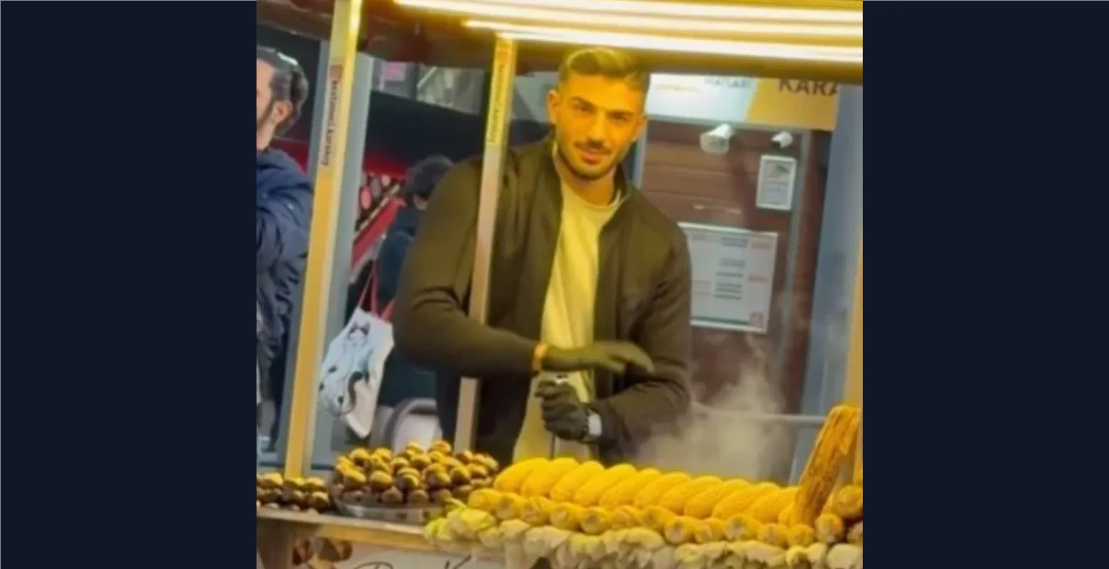 Fenomen mısırcı Alper Temel kimdir?