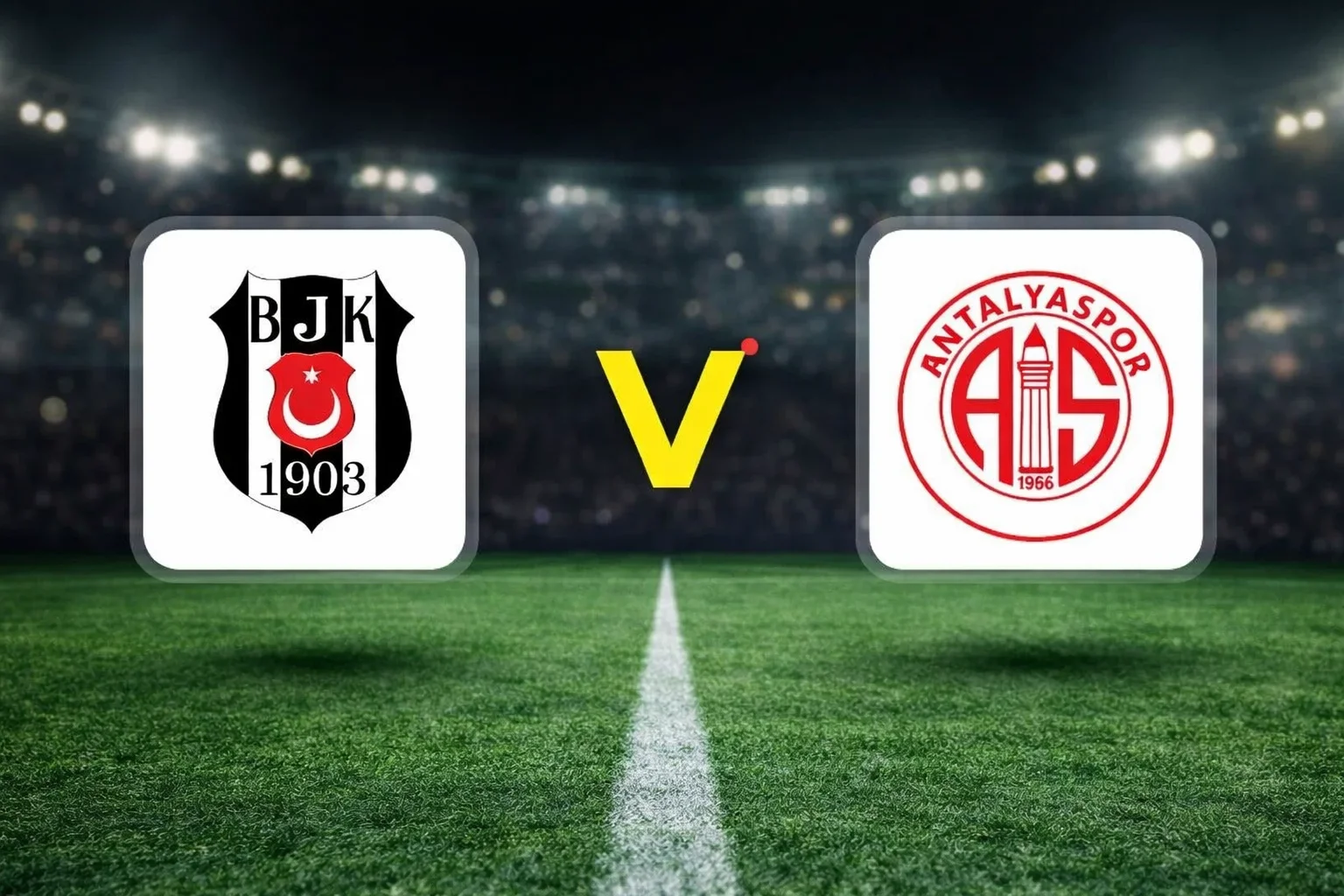 Taraftarium24 Justin TV Beşiktaş Antalyaspor nereden izlenir