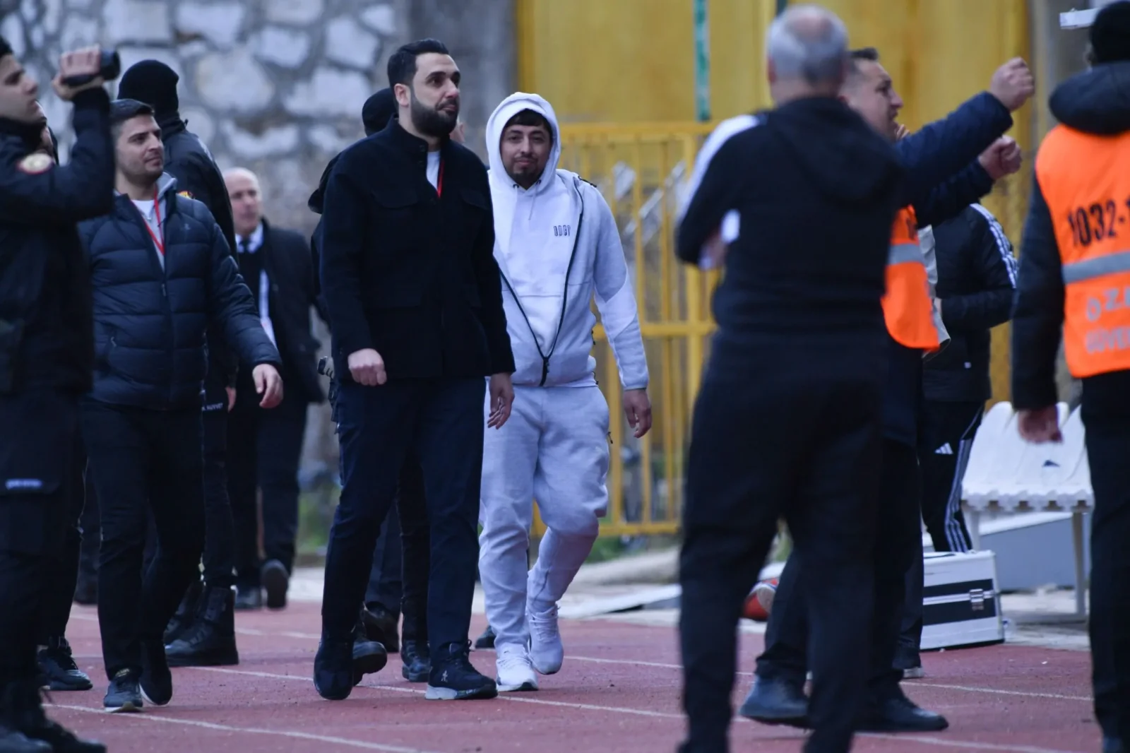 İnegöl'de ki olayları o isim başlattı