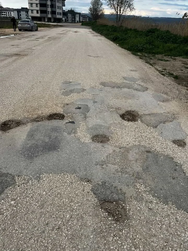 İnegöl'deki vatandaştan vahim iddia