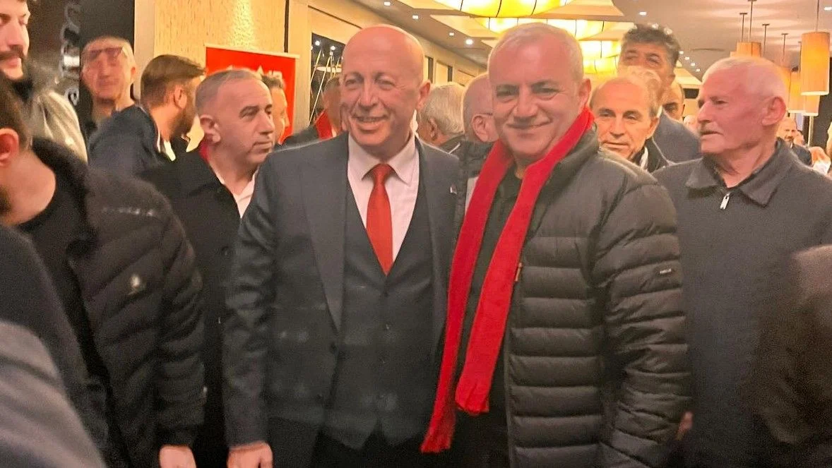 İnegöl'den o isim Doğu Anadolu İhracatçılar Birliği'nde yönetime girdi