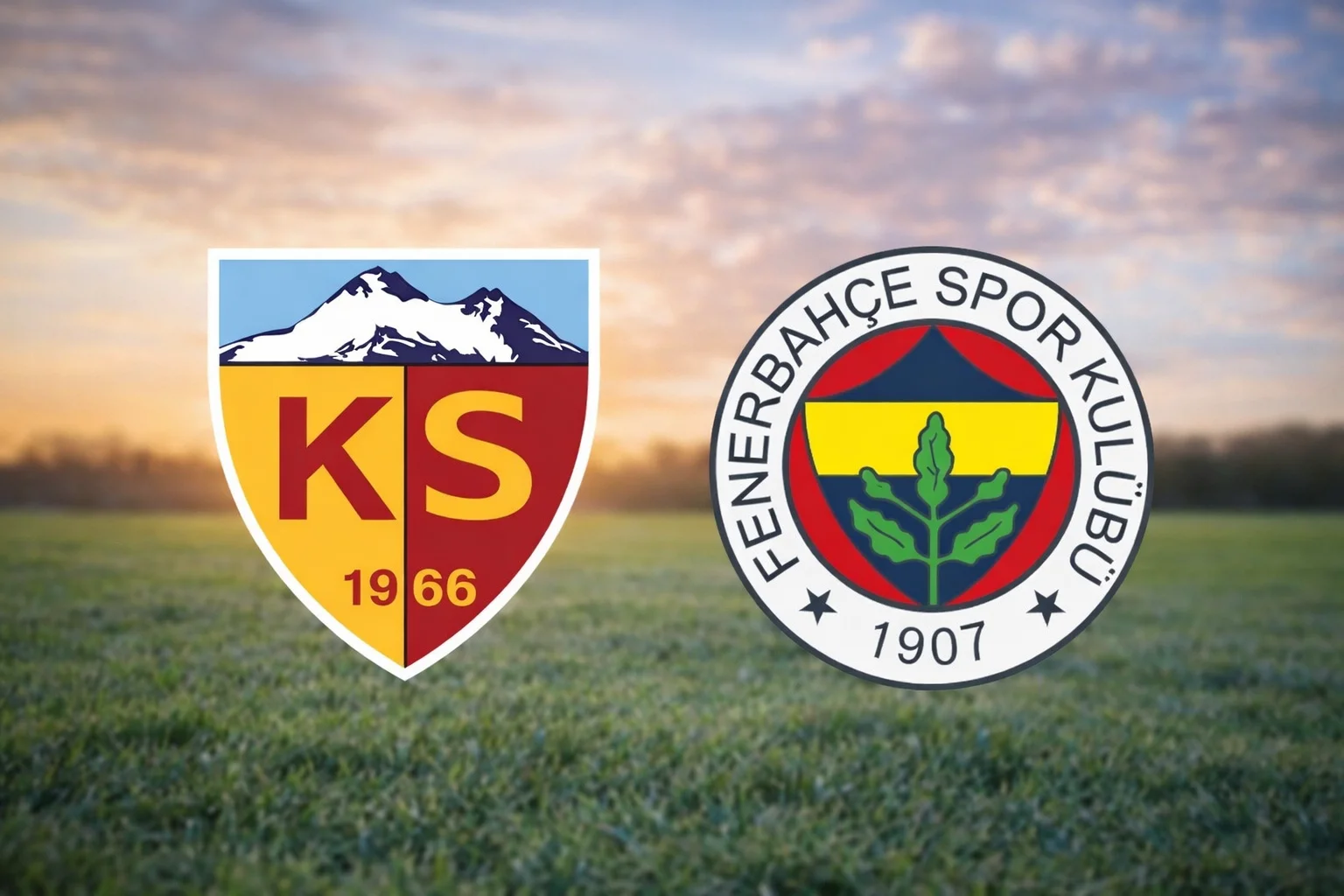 Kayserispor Fenerbahçe maçı saat kaçta hangi kanalda