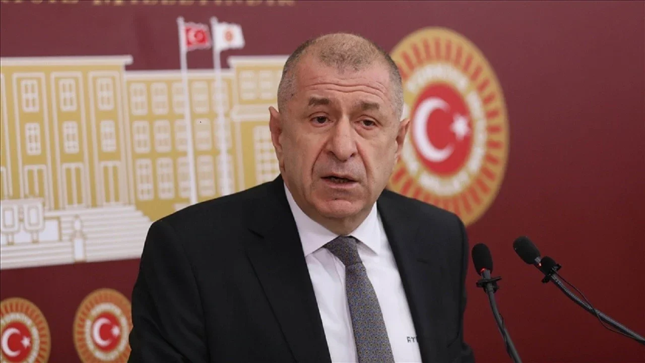 Ümit Özdağ 16 Nisan’da İnegöl’e geliyor