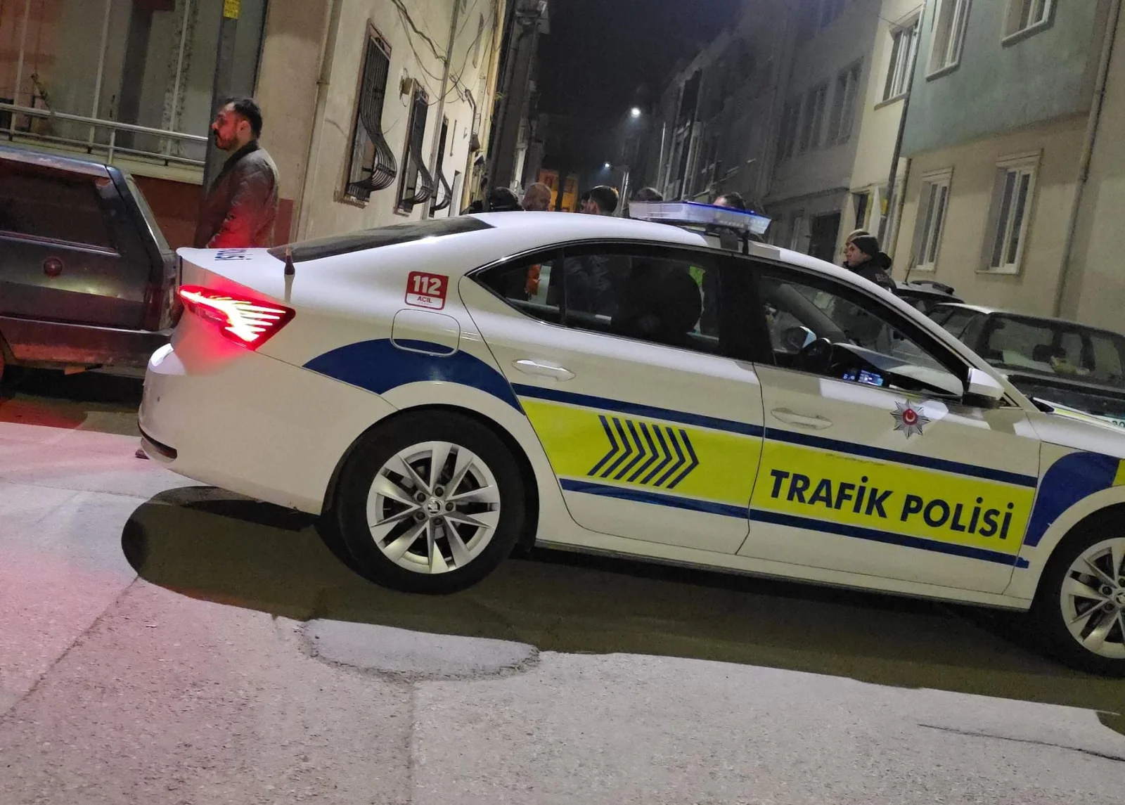 İnegöl’de motosikletten tüfekle havaya ateş açıldı