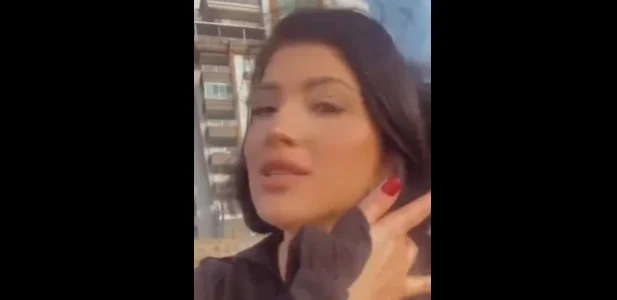 Aile apartmanında yasak aşk skandalı!
