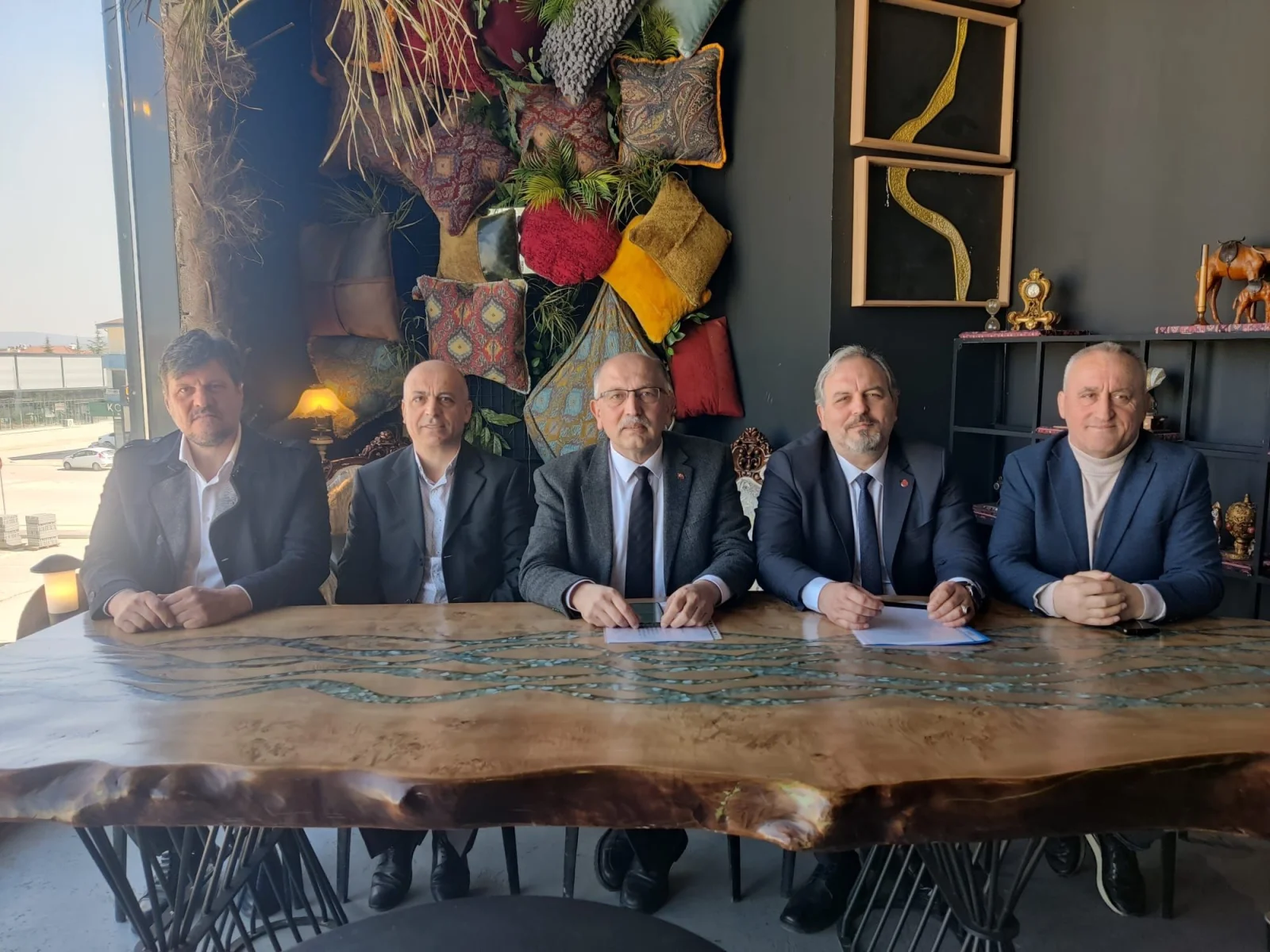 İMASKOP'ta neler oluyor? Özcan Ayhan Bülent Temelli'yi devirdi