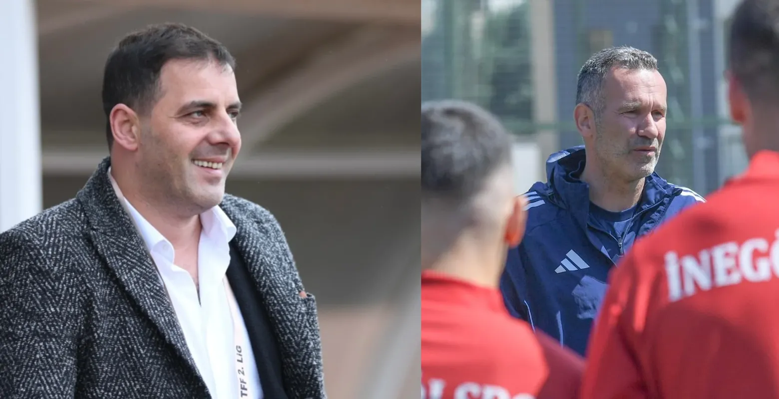 İnegölspor’dan galibiyet sonrası çarpıcı sözler! 20 bin kişiye karşı 25 kişi