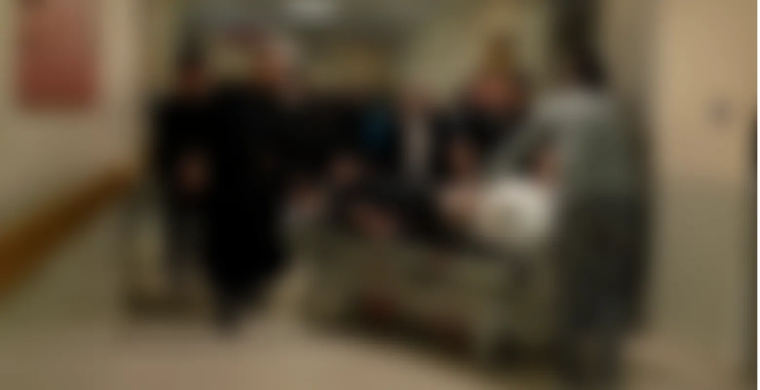 İnegöl’de mobilya imalathanesinde feci kaza