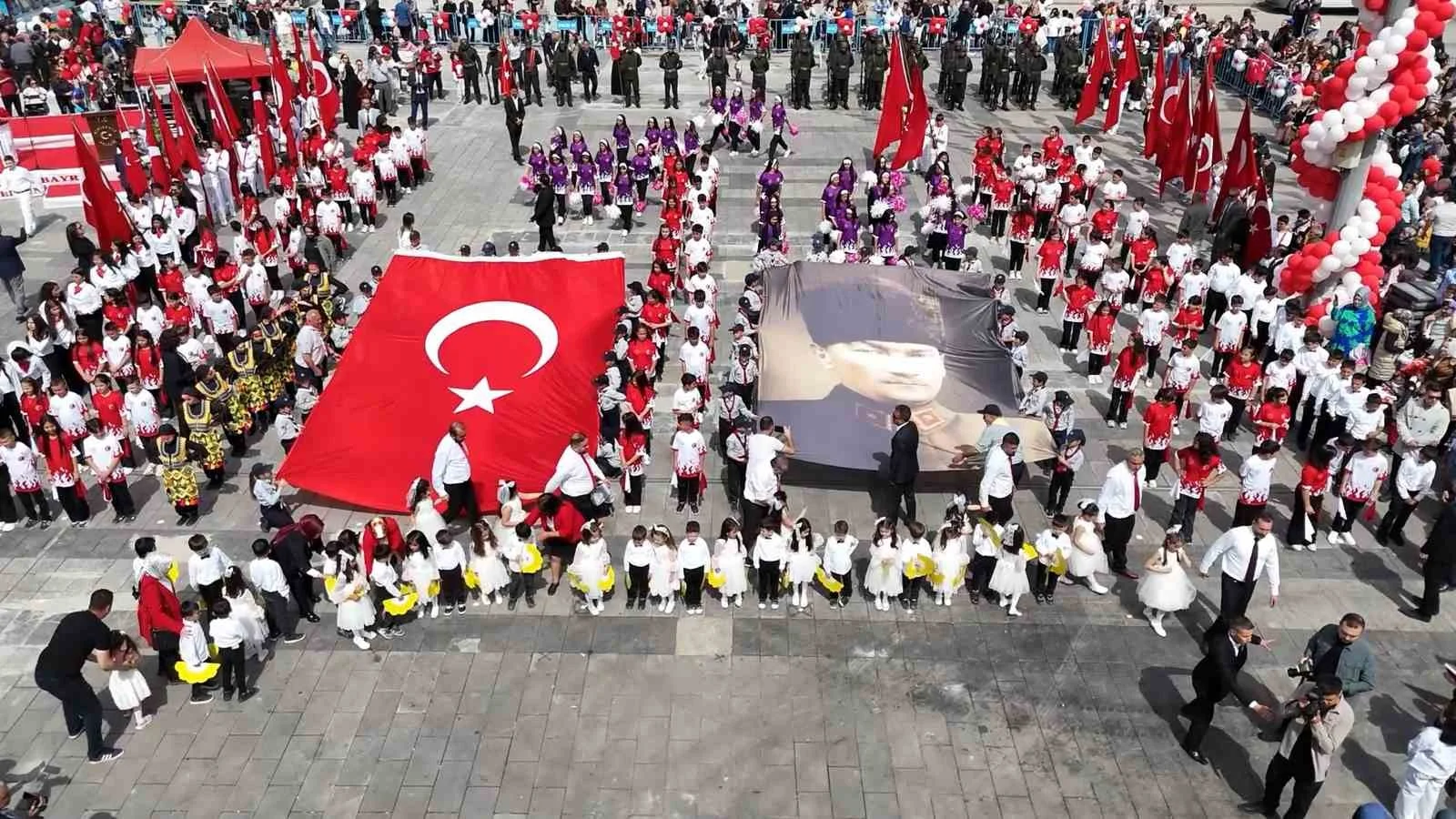 23 Nisan Ulusal Egemenlik ve Çocuk Bayramı nasıl ortaya çıktı?