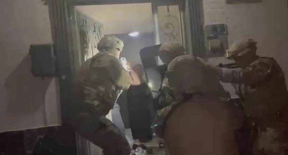 Bursa merkezli dev operasyon! 11 tutuklama