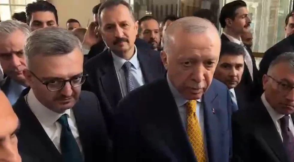 Erken seçim sorusuna Erdoğan'dan net tarih