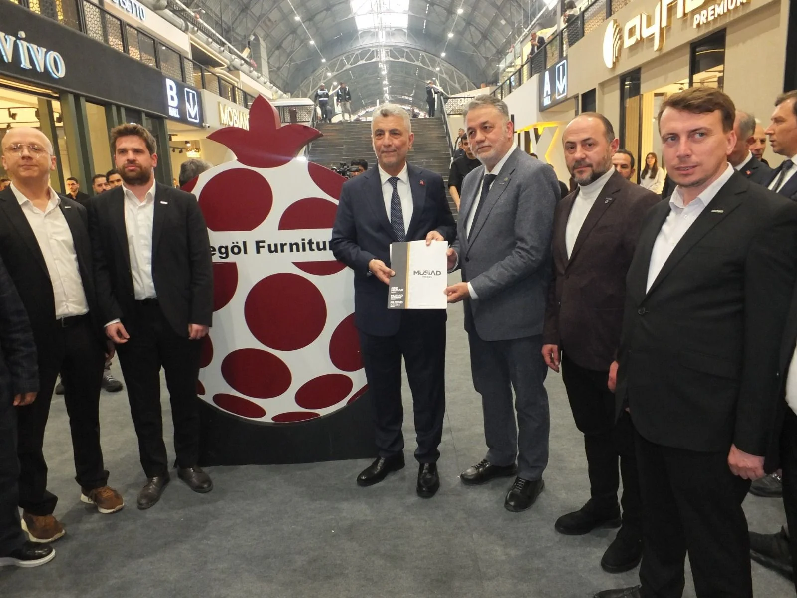 MÜSİAD İnegöl’ün kritik talebi Resmi Gazete'de yanıt buldu