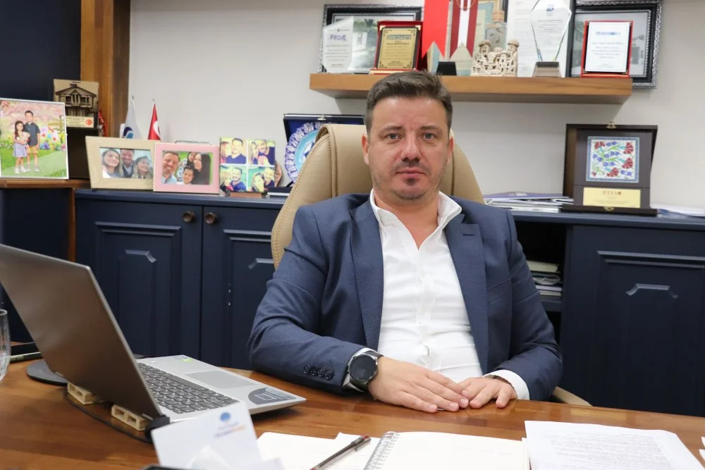 Şehitoğlu: Bizim rakibimiz Kayseri değil dünya