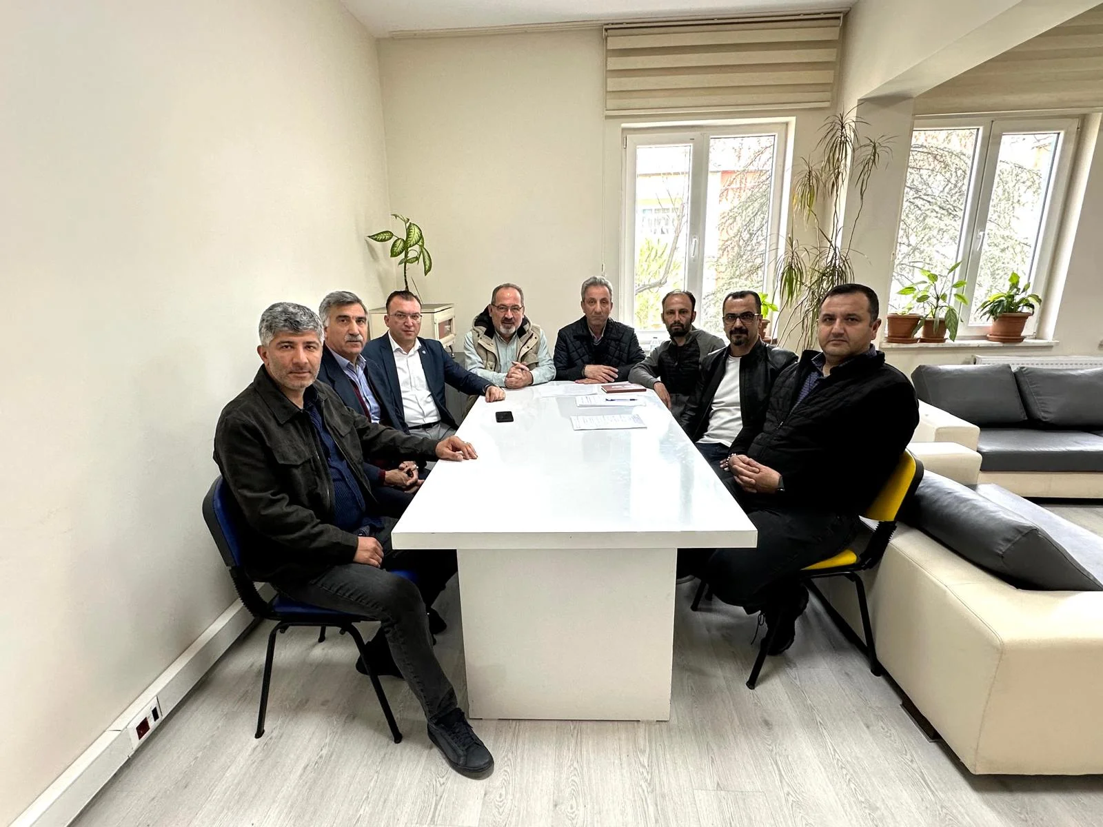 17 Nisan’da İnegöl’de büyük yürüyüş!