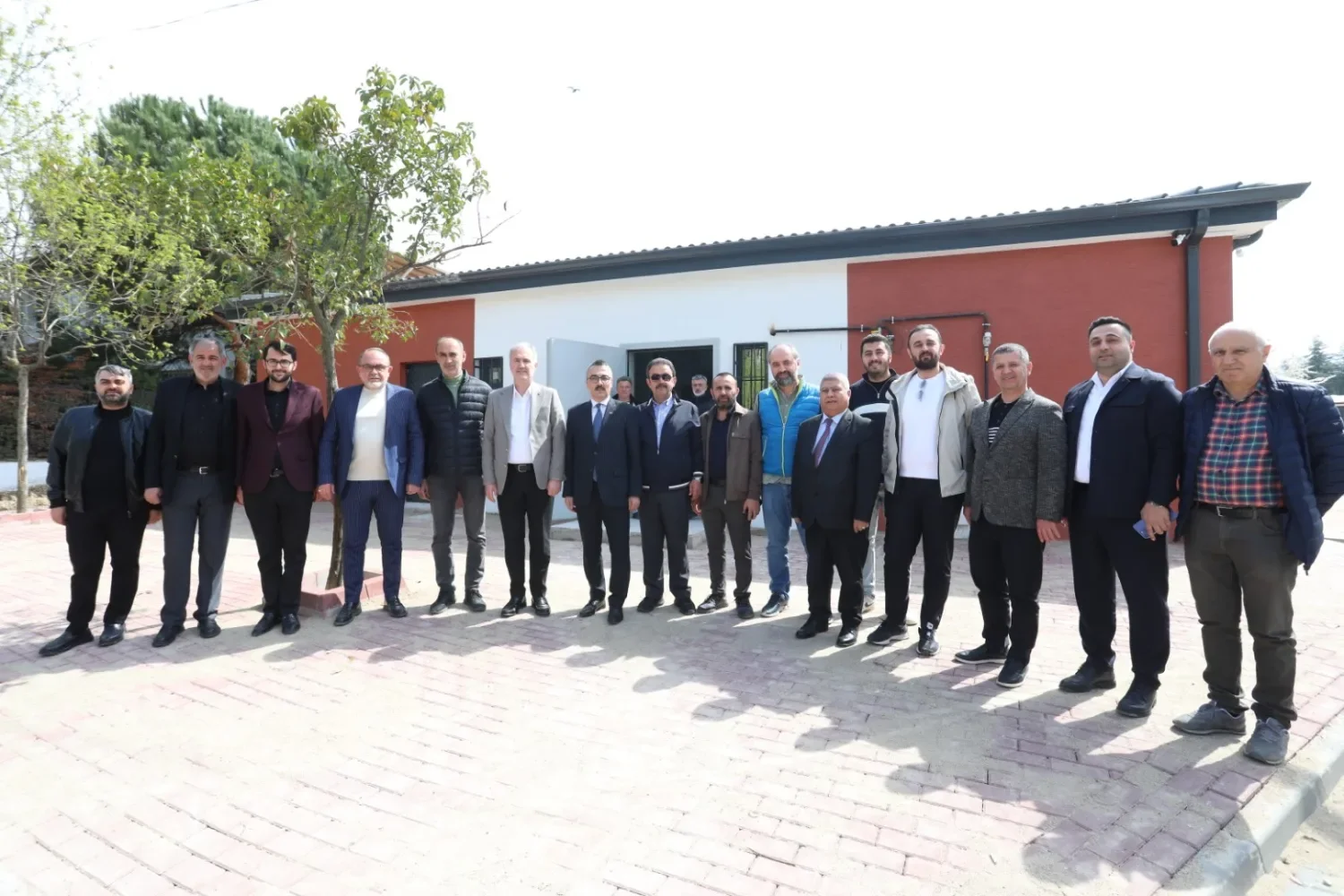 İnegöl’e yeni aile sağlığı merkezi! Hizmete gün sayıyor