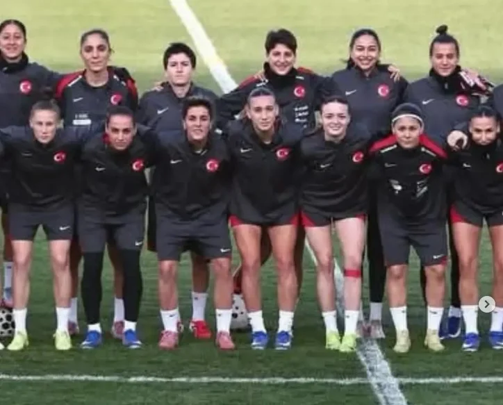 2027 Dünya Kupası yolunda ilk antrenman