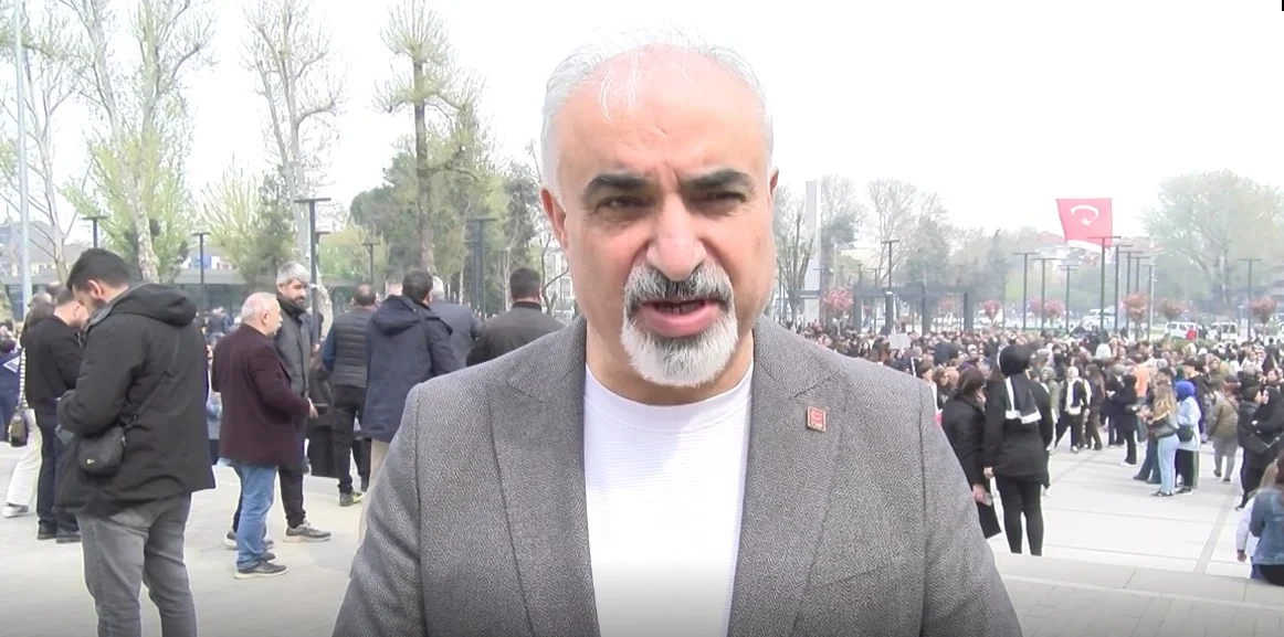 CHP İnegöl İlçe Başkanı Şahin’den Bakan'a istifa çağrısı